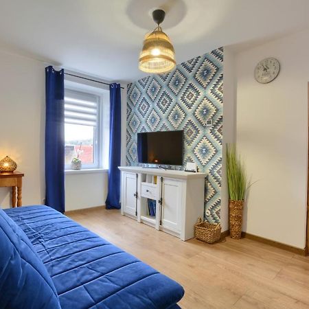 Apartament Pod Jalowcem Gory Sowie 533-543-732 Jedlina-Zdroj Exteriér fotografie