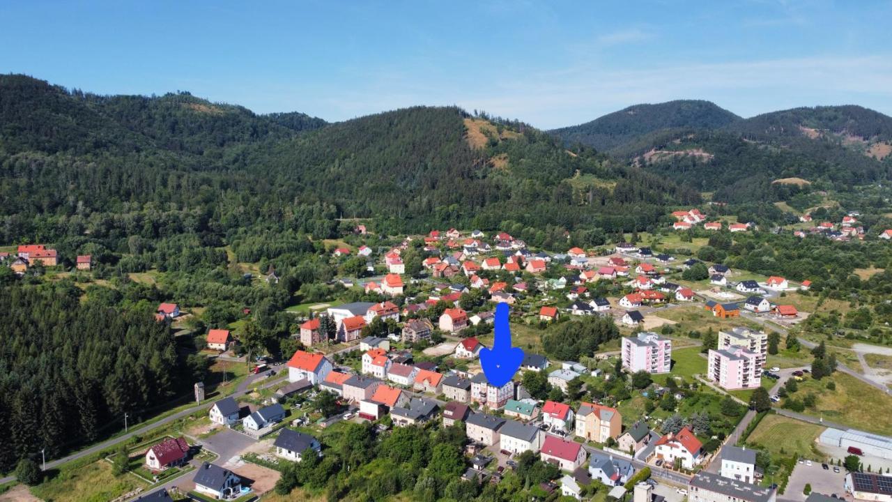 Apartament Pod Jalowcem Gory Sowie 533-543-732 Jedlina-Zdroj Exteriér fotografie