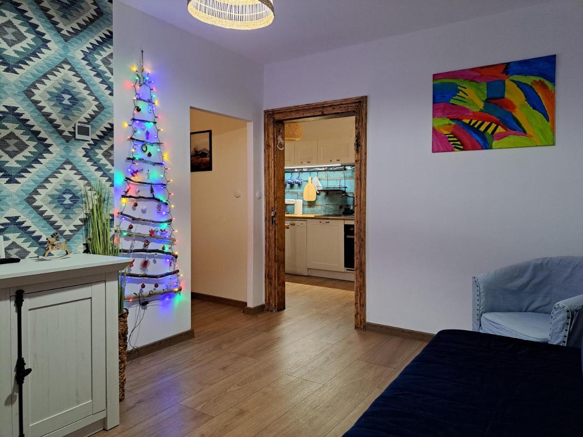 Apartament Pod Jalowcem Gory Sowie 533-543-732 Jedlina-Zdroj Exteriér fotografie