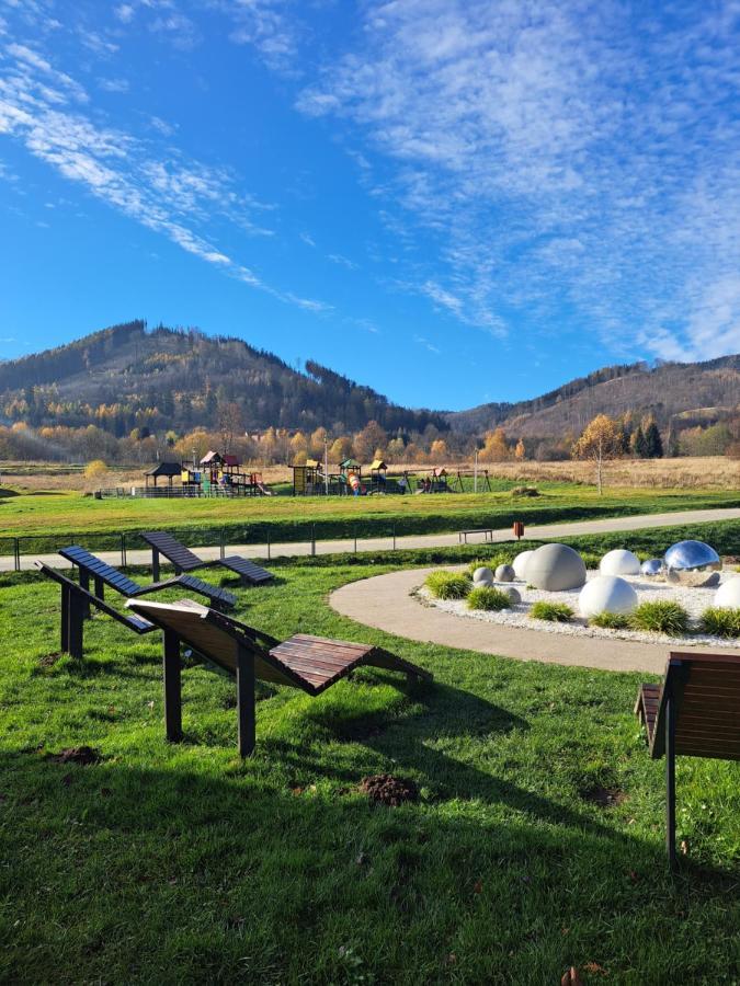 Apartament Pod Jalowcem Gory Sowie 533-543-732 Jedlina-Zdroj Exteriér fotografie