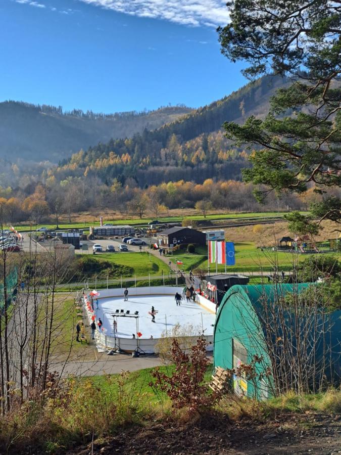 Apartament Pod Jalowcem Gory Sowie 533-543-732 Jedlina-Zdroj Exteriér fotografie