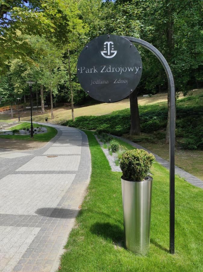 Apartament Pod Jalowcem Gory Sowie 533-543-732 Jedlina-Zdroj Exteriér fotografie