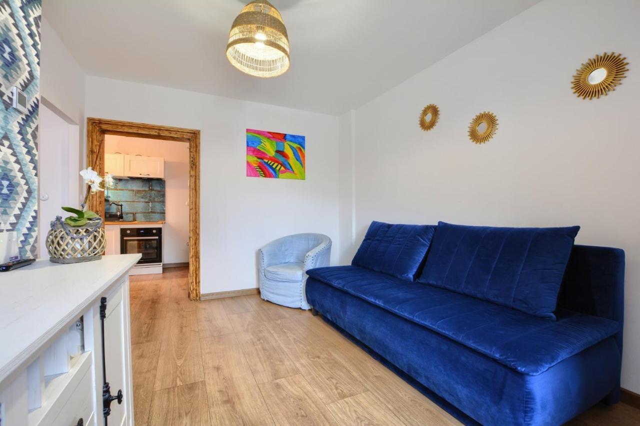 Apartament Pod Jalowcem Gory Sowie 533-543-732 Jedlina-Zdroj Exteriér fotografie