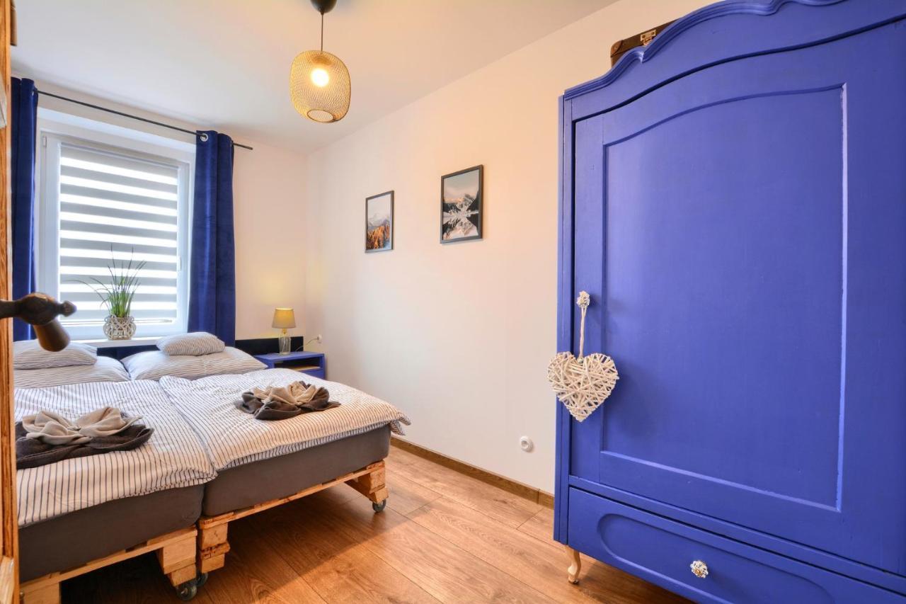 Apartament Pod Jalowcem Gory Sowie 533-543-732 Jedlina-Zdroj Exteriér fotografie