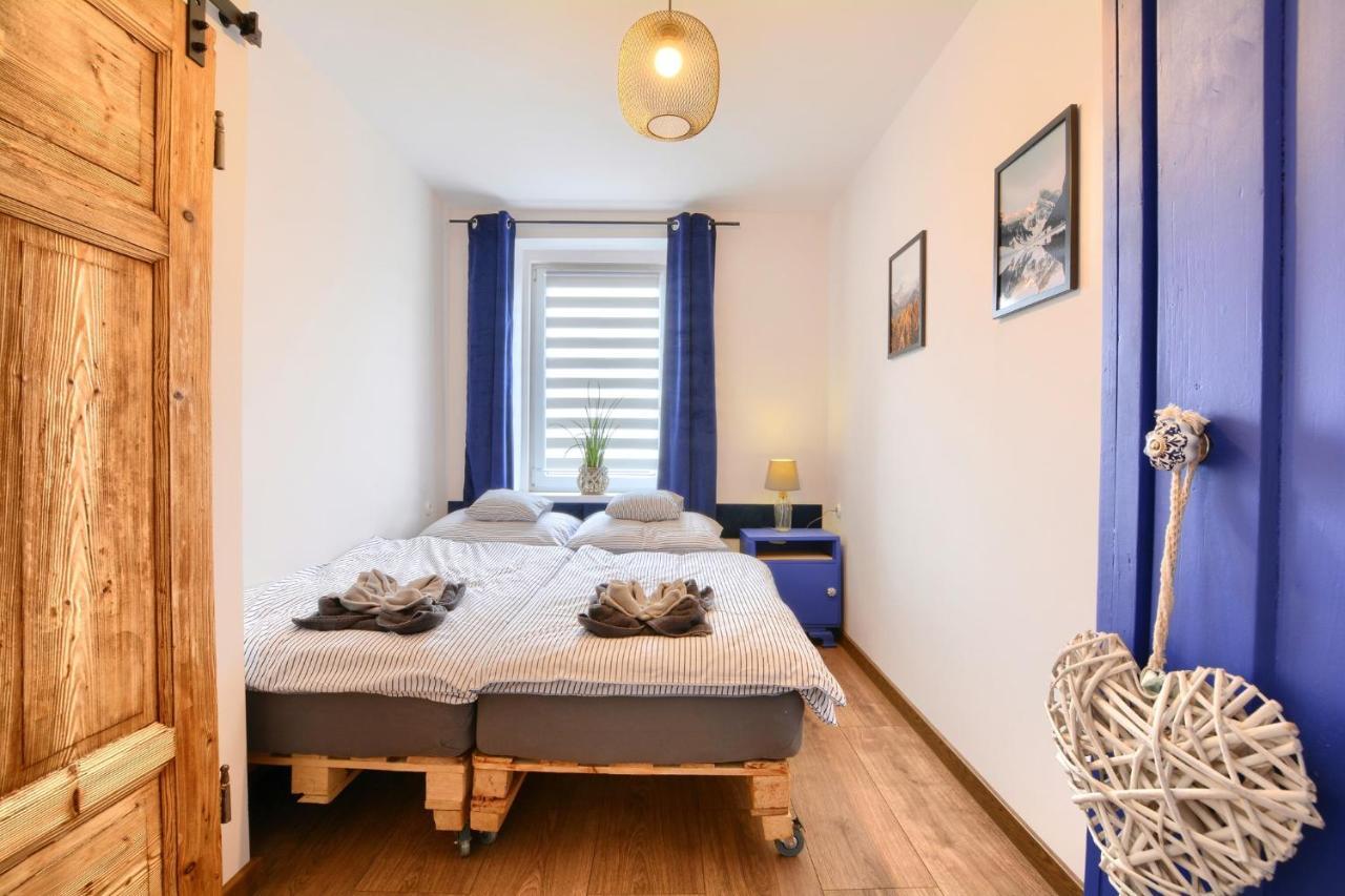 Apartament Pod Jalowcem Gory Sowie 533-543-732 Jedlina-Zdroj Exteriér fotografie