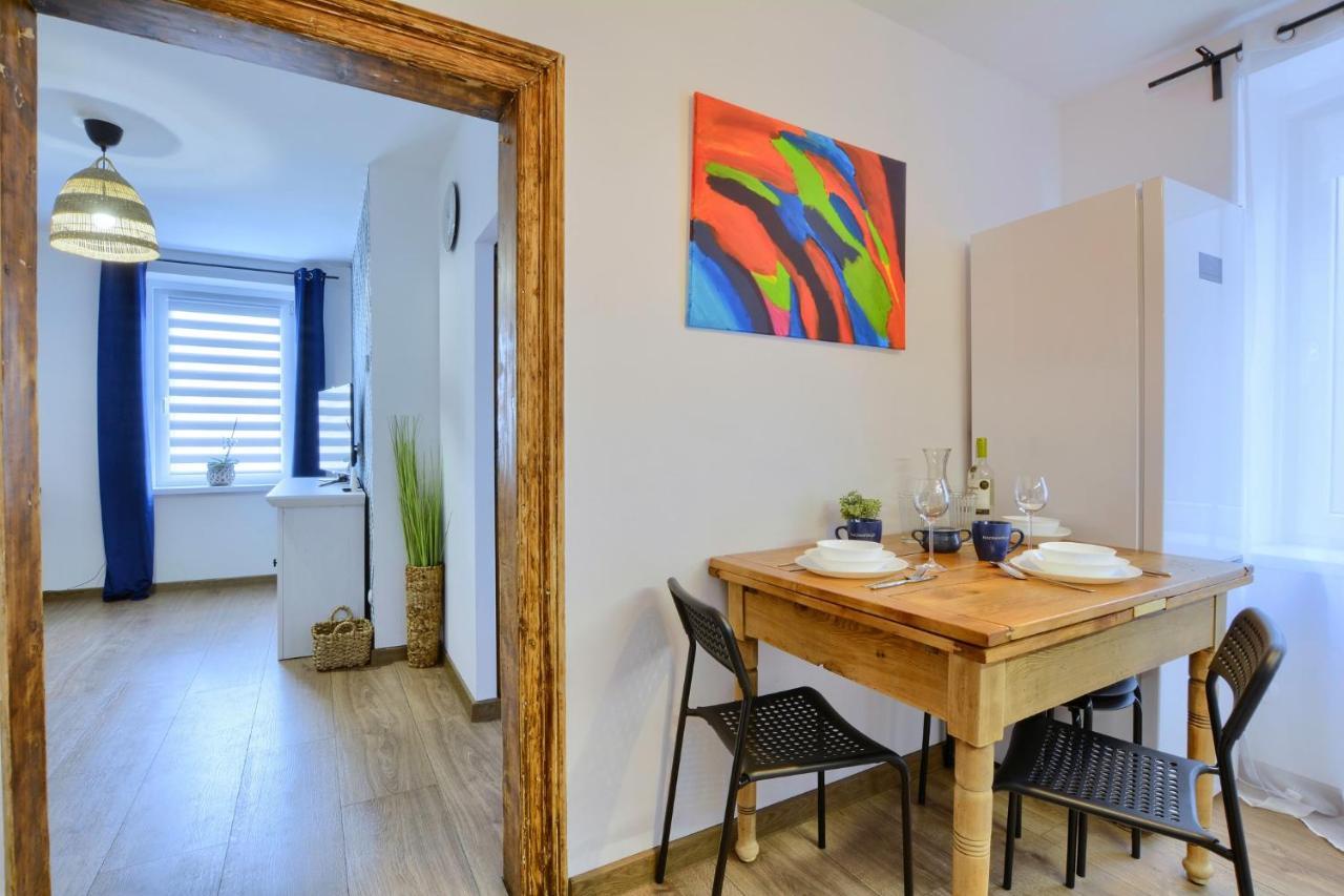 Apartament Pod Jalowcem Gory Sowie 533-543-732 Jedlina-Zdroj Exteriér fotografie